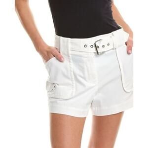 NWT $275 Derek Lam 12 Crosby Monterey Short